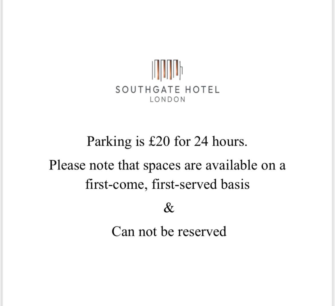 Southgate Hotel London East Barnet Exterior photo
